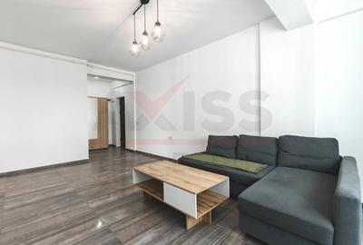 Apartament cu 2 camere semidecomandat, mobilat în Nord - 2