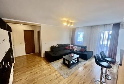 Apartament cu 2 camere semidecomandat în Șelimbăr