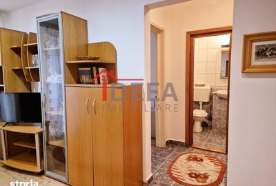 Apartament cu 2 camere semidecomandat în Mărăței