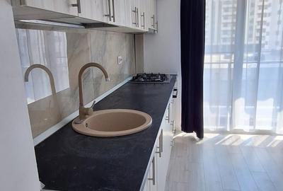 Apartament cu 2 camere decomandat în Chiajna