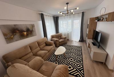 Apartament cu 4 camere decomandat, mobilat în Dacia - 7