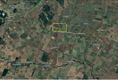 Teren de 1040000 mp, în Movilița - 1