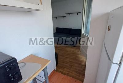 Garsonieră semidecomandată în Girocului - 10