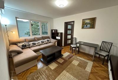 Apartament cu 2 camere semidecomandat în Circumvalațiunii