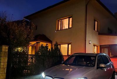Casă cu 7 camere cu Teren 270 Mp în Lumina - 2