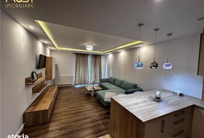 Apartament cu 2 camere în Plopilor