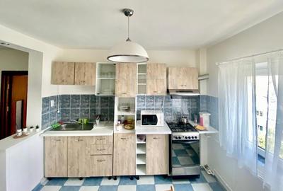 Apartament cu 2 camere decomandat, mobilat în Vitan - 4