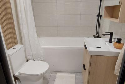 Apartament cu 2 camere semidecomandat în Gara de Nord - 7