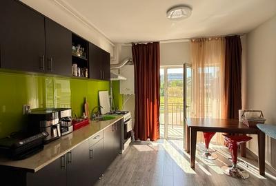 Apartament cu 2 camere semidecomandat în Calea Turzii - 3