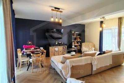 Duplex cu 3 camere cu Canalizare în Tăuți - 40