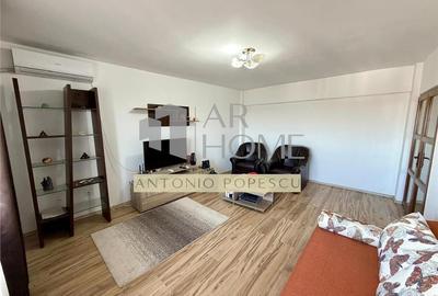 Apartament cu 2 camere decomandat, mobilat în Central - 3