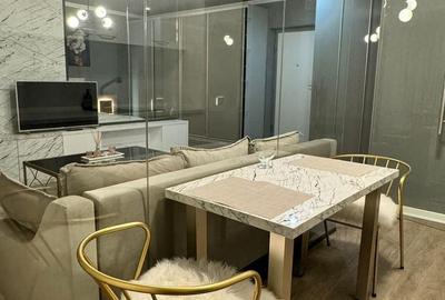Apartament cu 2 camere, mobilat în Aviației - 3