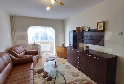 Apartament cu 3 camere decomandat, mobilat în Burdujeni