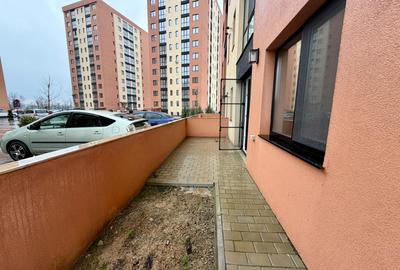 Apartament cu 2 camere, mobilat în Cug - 2