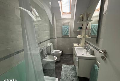 Apartament cu 3 camere în Gherăiești - 11