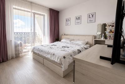 Apartament cu 3 camere semidecomandat în Central - 2