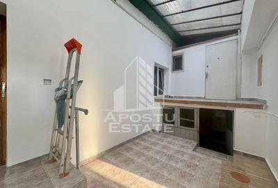 Casă individuală cu 3 camere cu Canalizare în Plopi - 8