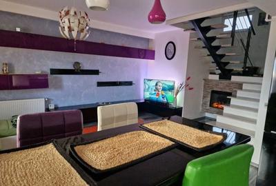 Casă cu 3 camere în Apahida