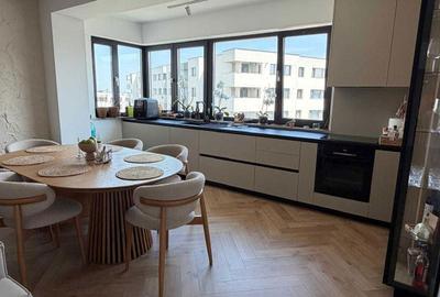 Apartament cu 2 camere decomandat în Pipera - 4