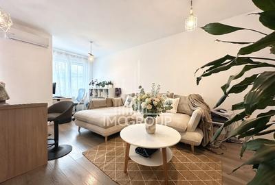 Apartament cu 2 camere semidecomandat în Florești