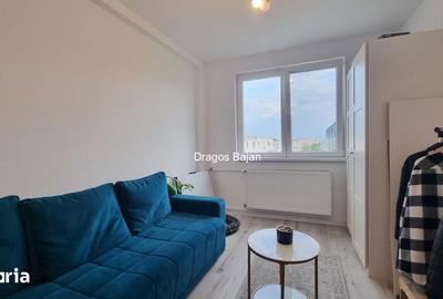 Apartament cu 3 camere decomandat, mobilat în Ozana - 4