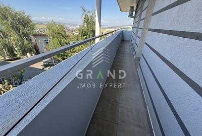 Apartament cu 2 camere semidecomandat, mobilat în Apahida - 30