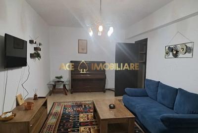 Apartament cu 2 camere decomandat, mobilat în Tineretului