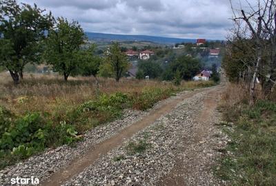 Teren de 463 mp, în Tomești