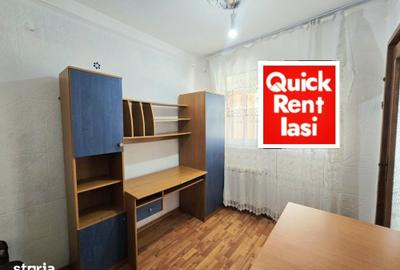 Apartament cu 2 camere semidecomandat în Tătărași