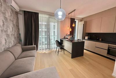 Apartament cu 2 camere decomandat în Băneasa - 3
