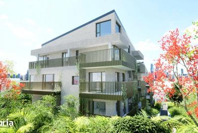 Apartament cu 4 camere în Câmpului