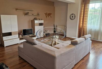 Apartament cu 2 camere semidecomandat, mobilat în Mănăștur