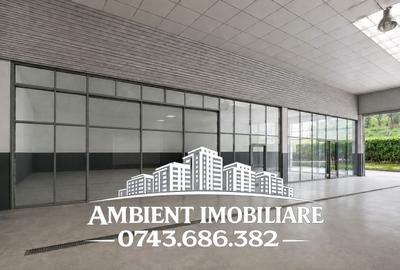 Spațiu industrial, de 2,000 mp, în Central - 7