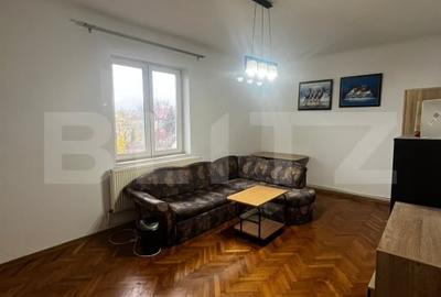 Apartament cu 2 camere decomandat, mobilat în Copou
