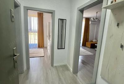 Apartament cu 2 camere decomandat în Băile Felix - 1