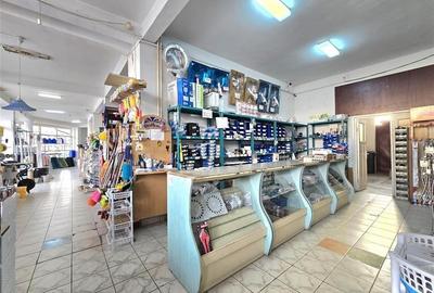 Spațiu comercial, de 265 mp, în Rogerius - 3