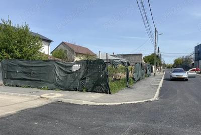 Teren de 177 mp, în Chercea - 5