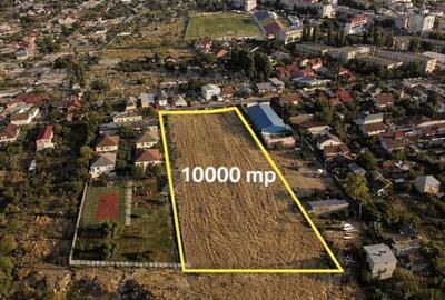 Teren de 10000 mp, în Exterior Vest - 8