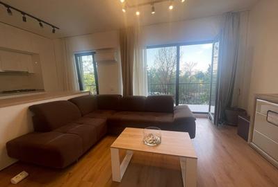 Apartament cu 2 camere semidecomandat, mobilat în Sisești - 3