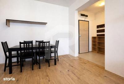 Apartament cu 2 camere, mobilat în Băneasa - 8