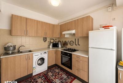 Apartament cu 2 camere în Industriilor - 15