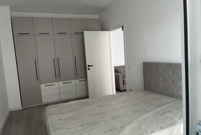 Apartament cu 2 camere decomandat, mobilat în Lunca Cetățuii