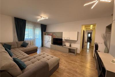 Apartament cu 2 camere semidecomandat în Valea Lupului