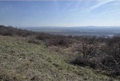 Teren de 6900 mp, în Central