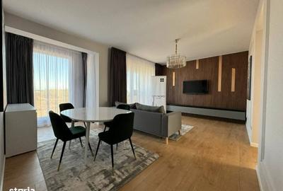 Apartament cu 2 camere în Nord