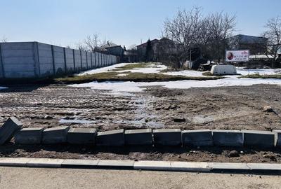 Teren Construcții intravilan de 600 mp, în Chiajna - 8