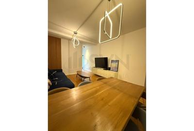 Apartament cu 4 camere decomandat, mobilat în Dorobanți - 18
