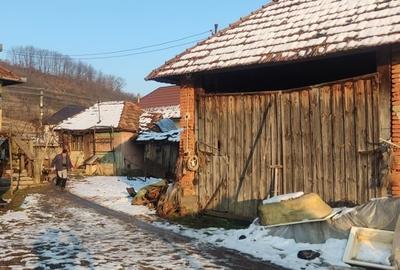 Casă cu 5 camere în Sânmihaiu Almașului