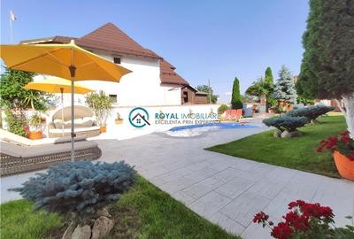 Casă individuală cu 5 camere cu Teren 4800 Mp în Bucov - 10