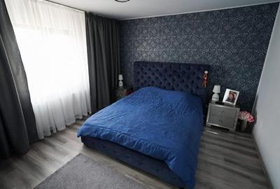Casă individuală cu 4 camere cu Piscina în Domnești - 7